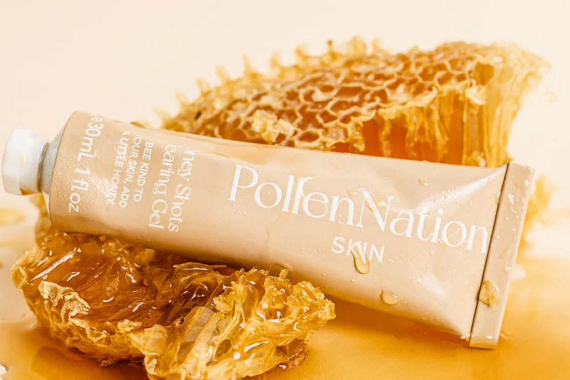 Honey Shots Clearing Gel
